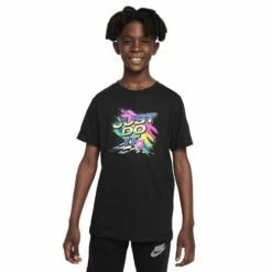 Shirts Boys' Nike Sportswear Graphic T-Shirt