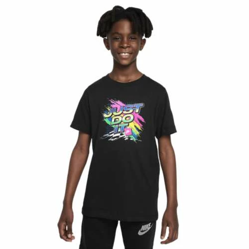 Shirts Boys' Nike Sportswear Graphic T-Shirt 3 Shirts Boys' Nike Sportswear Graphic T-Shirt