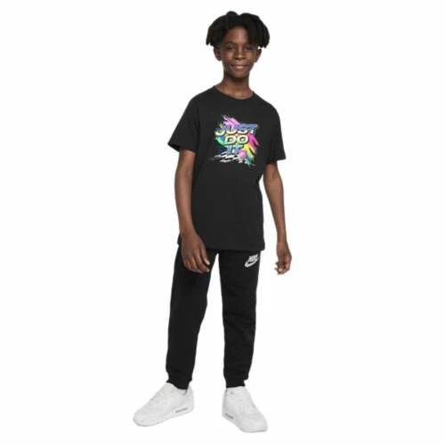 Shirts Boys' Nike Sportswear Graphic T-Shirt 11 Shirts Boys' Nike Sportswear Graphic T-Shirt - Image 9