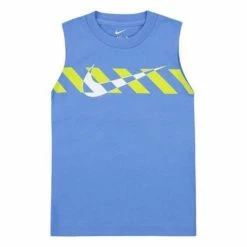 Tanks Toddler Boys' Nike Hazard Swoosh Muscle Tank Top
