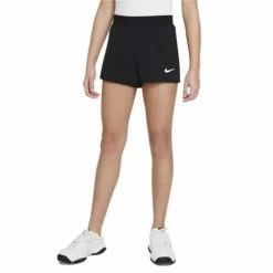 Girls' Nike Dri-FIT Court Victory Shorts