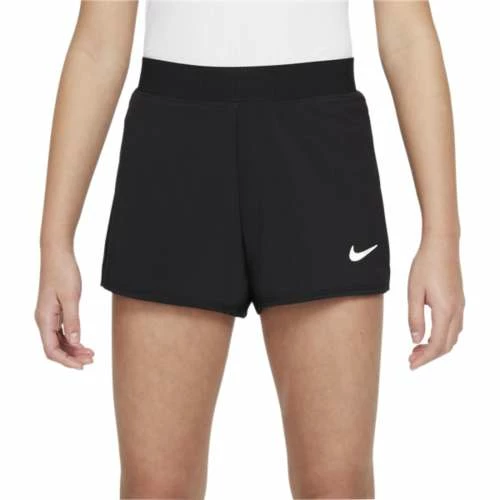 Girls' Nike Dri-FIT Court Victory Shorts 4 Girls' Nike Dri-FIT Court Victory Shorts - Image 2