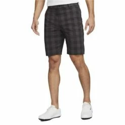 Men's Nike Plaid Dri-FIT UV Chino Shorts