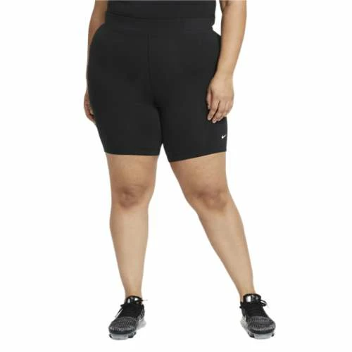 Women's Nike Sportswear Plus Essential Rise Biker Shorts 3 Women's Nike Sportswear Plus Essential Rise Biker Shorts