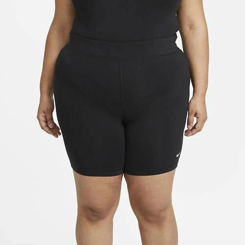 Women's Nike Sportswear Plus Essential Rise Biker Shorts 4 Women's Nike Sportswear Plus Essential Rise Biker Shorts - Image 2