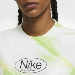 Shirts Women's Nike Sportswear Boxy Tie Dye T-Shirt -Nike popular store unnamed file 2634