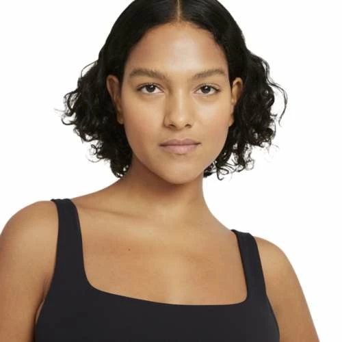 Tanks Women's Nike Yoga Luxe Infinalon Tank Top 5 Tanks Women's Nike Yoga Luxe Infinalon Tank Top - Image 3