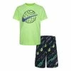 Sets & Onesies Boys' Nike Digital Escape T-shirt And Printed Shorts Set -Nike popular store unnamed file 2647