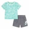 Sets & Onesies Baby Boy Nike NSW AOP T-Shirt And Short Set