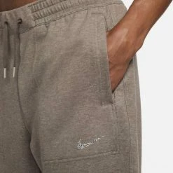 Sweatpants & Joggers Men's Nike Yoga Dri-FIT Fleece Joggers -Nike popular store unnamed file 267
