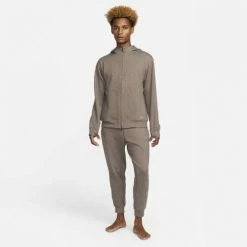 Sweatpants & Joggers Men's Nike Yoga Dri-FIT Fleece Joggers -Nike popular store unnamed file 268