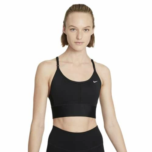 Bras Women's Nike Dri-FIT Indy Light Support Longline Sports Bra 3 Bras Women's Nike Dri-FIT Indy Light Support Longline Sports Bra