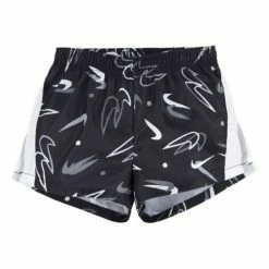 Toddler Girls' Nike Print Pack Shorts