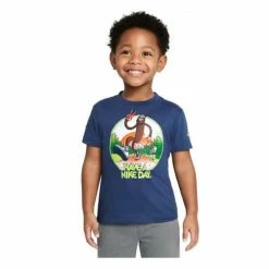 Shirts Boys' Nike Swoosh Squash T-Shirt