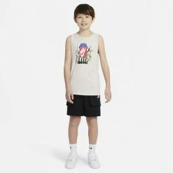 Tanks Boys' Nike Sportswear Boxy Tank Top