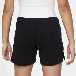 Girls' Nike Air French Terry Lounge Shorts -Nike popular store unnamed file 2737