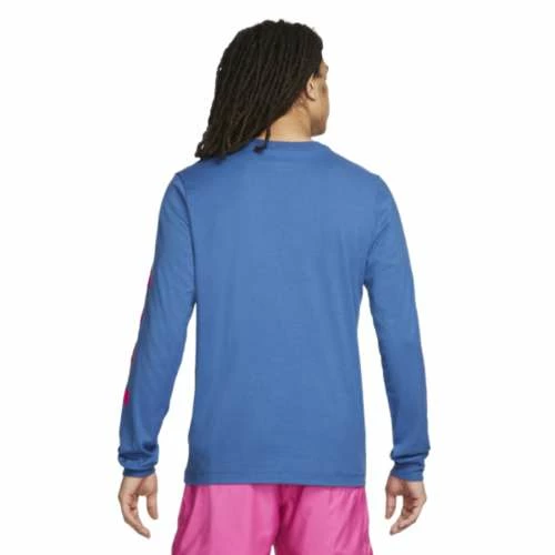 Shirts Men's Nike Sportswear Long Sleeve T-Shirt 4 Shirts Men's Nike Sportswear Long Sleeve T-Shirt - Image 2