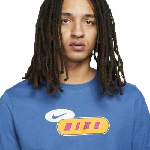 Shirts Men's Nike Sportswear Long Sleeve T-Shirt 5 Shirts Men's Nike Sportswear Long Sleeve T-Shirt - Image 3