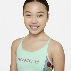 Bras Girls' Nike Indy Icon Clash Sports Bra -Nike popular store unnamed file 2754