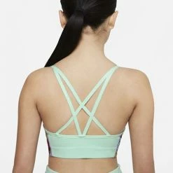 Bras Girls' Nike Indy Icon Clash Sports Bra -Nike popular store unnamed file 2755