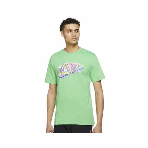 Shirts Men's Nike Sportswear Black Light Graphic T-Shirt 3 Shirts Men's Nike Sportswear Black Light Graphic T-Shirt