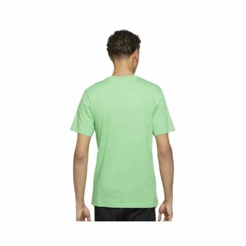 Shirts Men's Nike Sportswear Black Light Graphic T-Shirt 4 Shirts Men's Nike Sportswear Black Light Graphic T-Shirt - Image 2