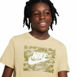 Shirts Boys' Nike Sportswear Graphic Logo T-Shirt -Nike popular store unnamed file 2781