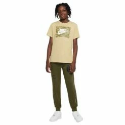 Shirts Boys' Nike Sportswear Graphic Logo T-Shirt -Nike popular store unnamed file 2782