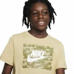 Shirts Boys' Nike Sportswear Graphic Logo T-Shirt -Nike popular store unnamed file 2783