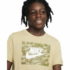 Shirts Boys' Nike Sportswear Graphic Logo T-Shirt -Nike popular store unnamed file 2785