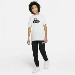 Shirts Boys' Nike Sportswear Stacked Swoosh Graphic T-Shirt -Nike popular store unnamed file 2794