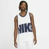 Tanks Men's Nike Dri-FIT Jersey Basketball Tank Top