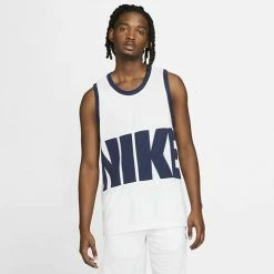 Tanks Men's Nike Dri-FIT Jersey Basketball Tank Top