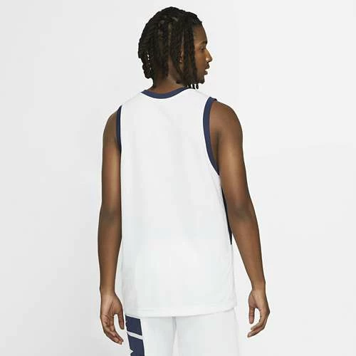 Tanks Men's Nike Dri-FIT Jersey Basketball Tank Top 4 Tanks Men's Nike Dri-FIT Jersey Basketball Tank Top - Image 2