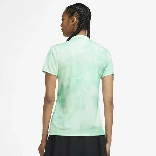 Shirts Women's Nike Dri-FIT Victory Printed Golf Polo 4 Shirts Women's Nike Dri-FIT Victory Printed Golf Polo - Image 2