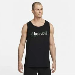 Tanks Men's Nike Dri-FIT Graphic Fitness Tank Top