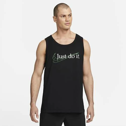Tanks Men's Nike Dri-FIT Graphic Fitness Tank Top 3 Tanks Men's Nike Dri-FIT Graphic Fitness Tank Top