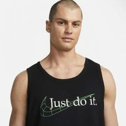 Tanks Men's Nike Dri-FIT Graphic Fitness Tank Top 8 Tanks Men's Nike Dri-FIT Graphic Fitness Tank Top -Nike popular store unnamed file 2811