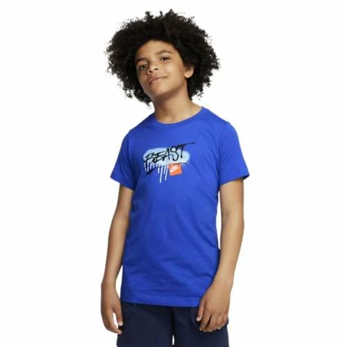 Shirts Boys' Nike Sportswear Graphic Short Sleeve T-Shirt 3 Shirts Boys' Nike Sportswear Graphic Short Sleeve T-Shirt