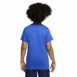 Shirts Boys' Nike Sportswear Graphic Short Sleeve T-Shirt 15 Shirts Boys' Nike Sportswear Graphic Short Sleeve T-Shirt -Nike popular store unnamed file 2822