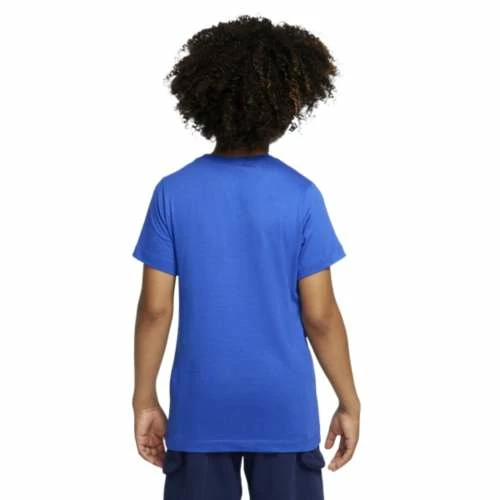 Shirts Boys' Nike Sportswear Graphic Short Sleeve T-Shirt 4 Shirts Boys' Nike Sportswear Graphic Short Sleeve T-Shirt - Image 2
