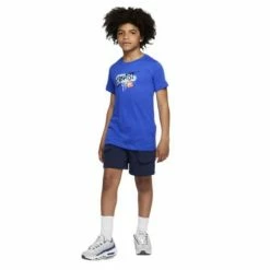 Shirts Boys' Nike Sportswear Graphic Short Sleeve T-Shirt 22 Shirts Boys' Nike Sportswear Graphic Short Sleeve T-Shirt -Nike popular store unnamed file 2829