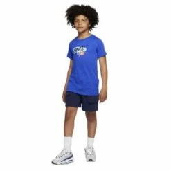 Shirts Boys' Nike Sportswear Graphic Short Sleeve T-Shirt 23 Shirts Boys' Nike Sportswear Graphic Short Sleeve T-Shirt -Nike popular store unnamed file 2830