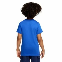 Shirts Boys' Nike Sportswear Graphic Short Sleeve T-Shirt 24 Shirts Boys' Nike Sportswear Graphic Short Sleeve T-Shirt -Nike popular store unnamed file 2831