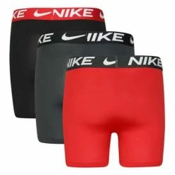 Underwear Boys' Nike Essential 3 Pack Boxer Briefs -Nike popular store unnamed file 285