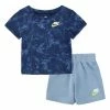 Sets & Onesies Baby Boys' Nike Leaf Dye Tee And Shorts Set -Nike popular store unnamed file 2859