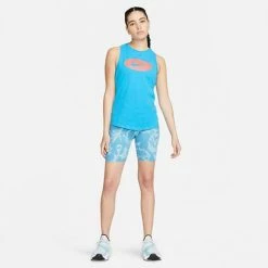 Tanks Women's Nike Dri-FIT Icon Clash Tank Top 17 Tanks Women's Nike Dri-FIT Icon Clash Tank Top -Nike popular store unnamed file 2868