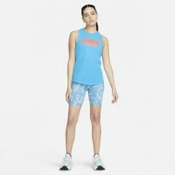 Tanks Women's Nike Dri-FIT Icon Clash Tank Top 19 Tanks Women's Nike Dri-FIT Icon Clash Tank Top -Nike popular store unnamed file 2870