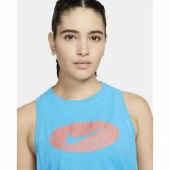 Tanks Women's Nike Dri-FIT Icon Clash Tank Top 20 Tanks Women's Nike Dri-FIT Icon Clash Tank Top -Nike popular store unnamed file 2871