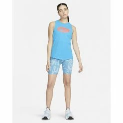 Tanks Women's Nike Dri-FIT Icon Clash Tank Top 22 Tanks Women's Nike Dri-FIT Icon Clash Tank Top -Nike popular store unnamed file 2873